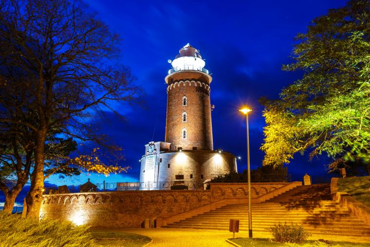 Kołobrzeg noclegi