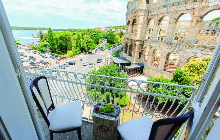 Apartament w Puli
