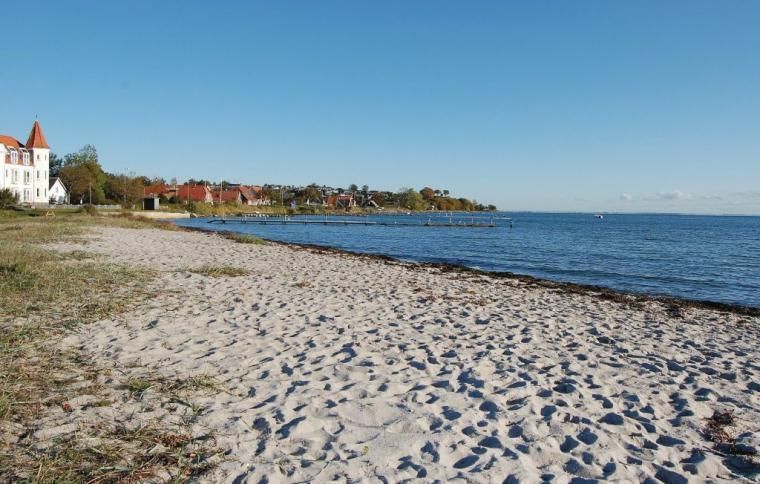 Plaże w Hejlsminde