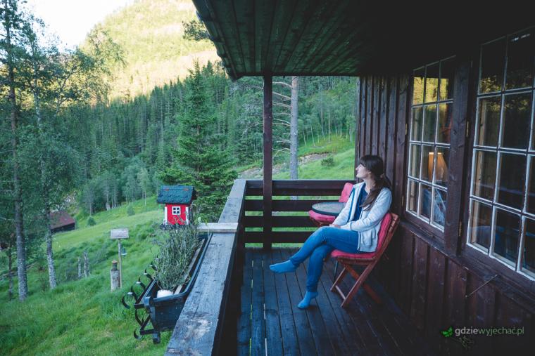 Wedrowne Motyle w Norwegii