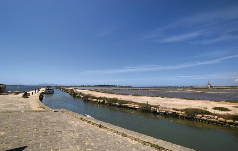 Wakacje mazara del vallo