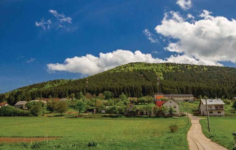 Wakacje w Zubovici