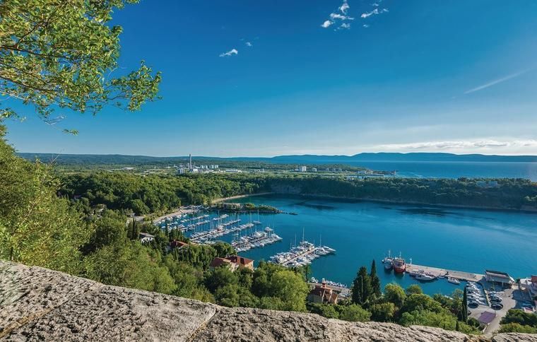 Wakacje na Krk
