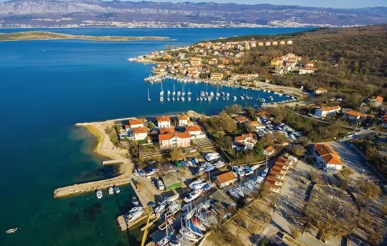 Wakacje na wyspie Krk