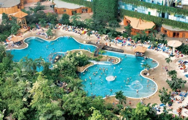 Wyspa Tropikalna - Tropical Islands