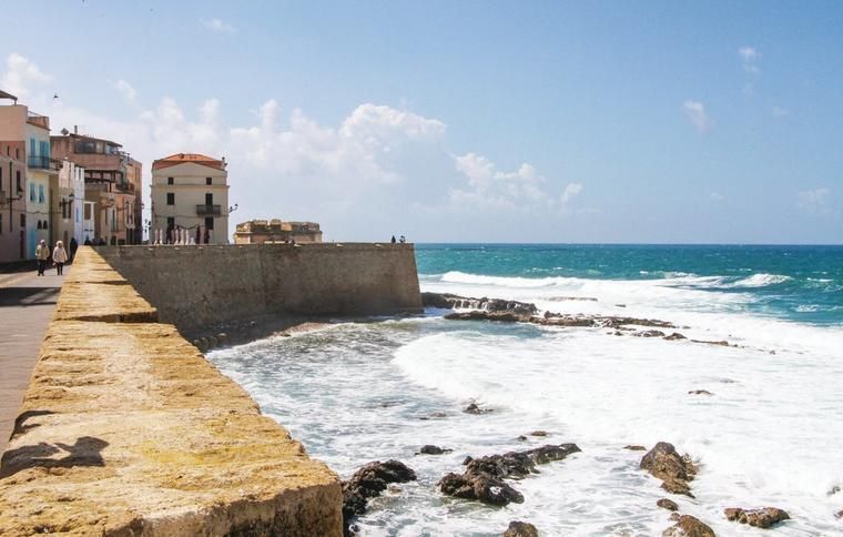 Alghero na wakacje