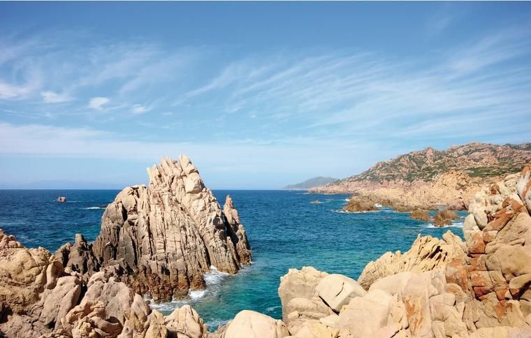 La Maddalena na wakacje
