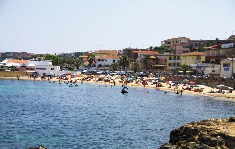 Porto Torres na wakacje