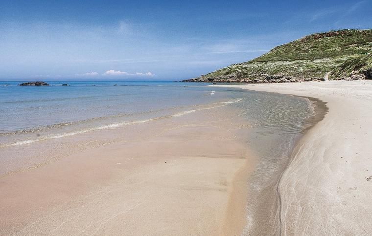 Costa Rei na wakacje