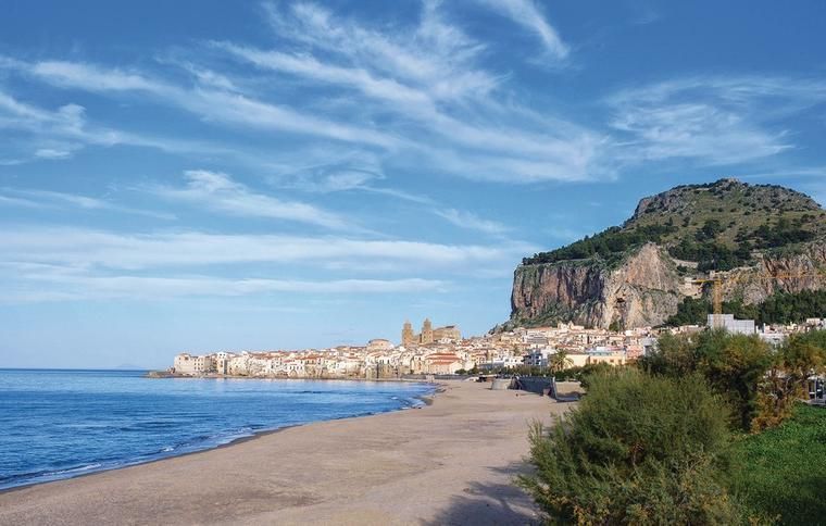 Campofelice di Roccella na urlop