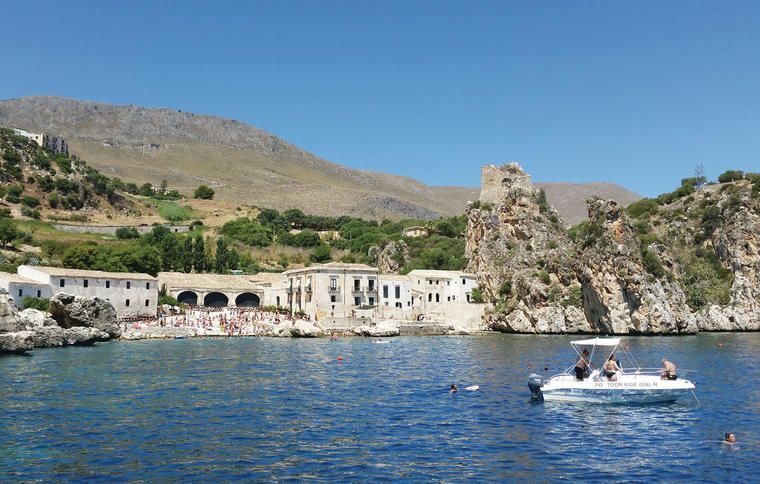 Wakacje w San Vito Lo Capo