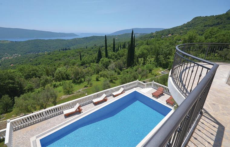 Domy wakacyjne w Herceg Novi