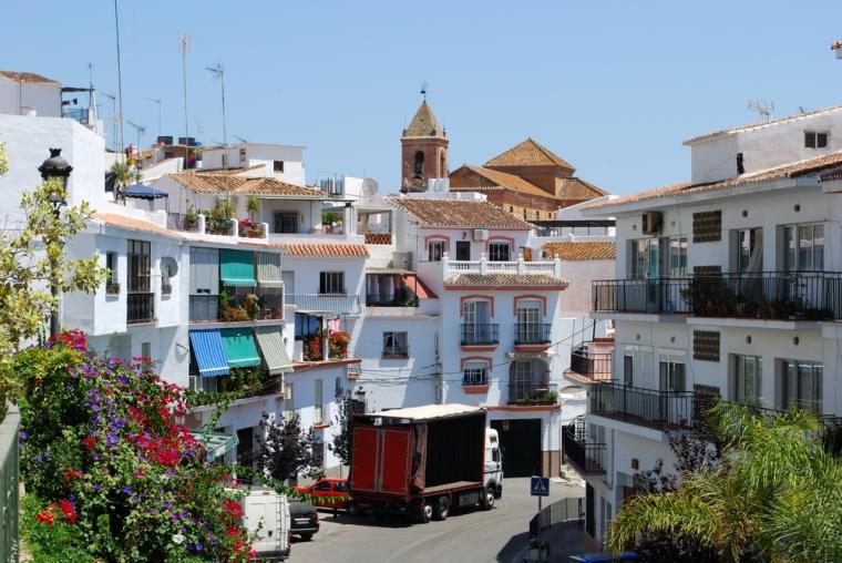 Costa del Sol - Torrox