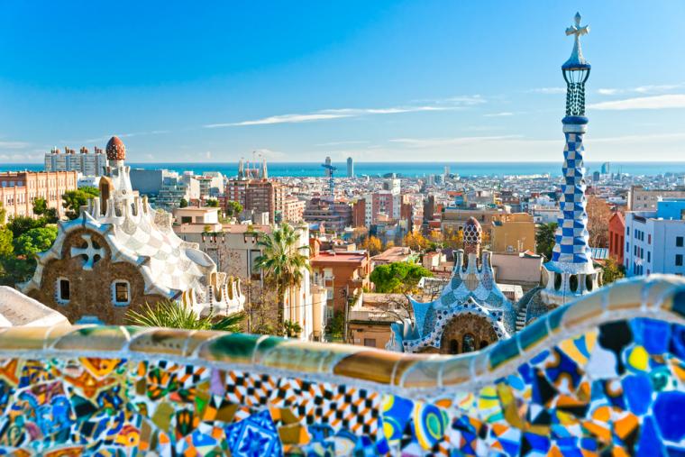Barcelona na urlop City Break