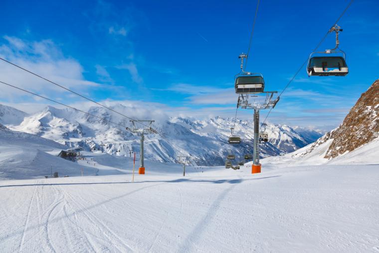 Ferie w Zell am See