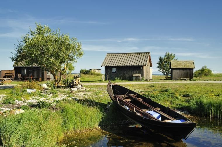 wycieczki po Szwecji - Gotlandia