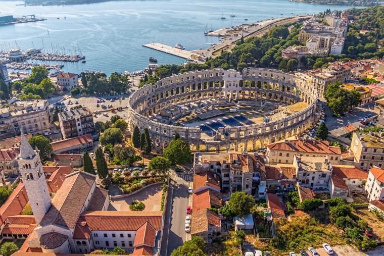 Pula na wakacje