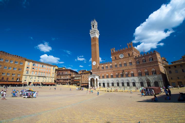 Siena wakacje