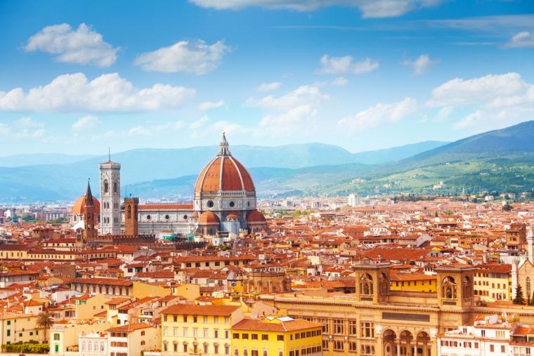 Florencja wakacje