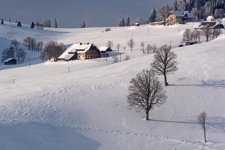 Ferie zimowe w Niemczech