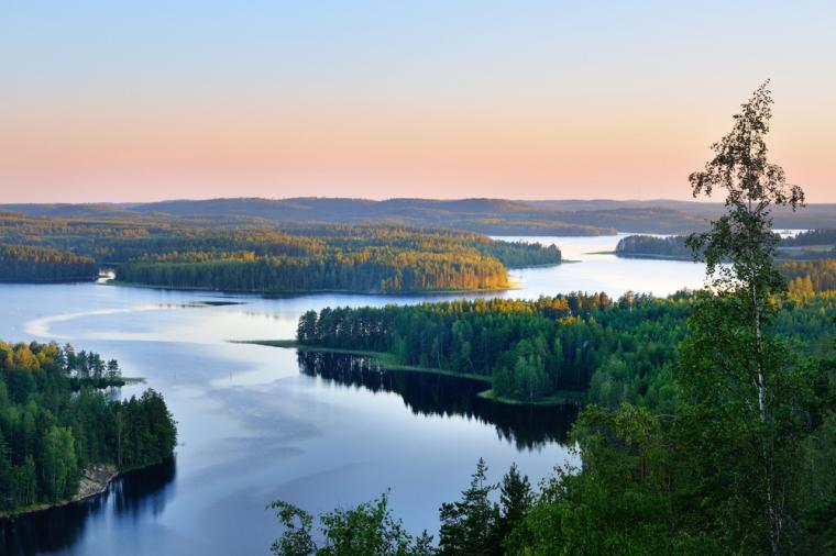 Wakacje w Finlandii