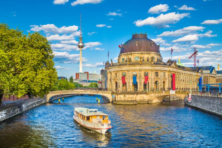 Więcej o atrakcjach w Brandenburgii