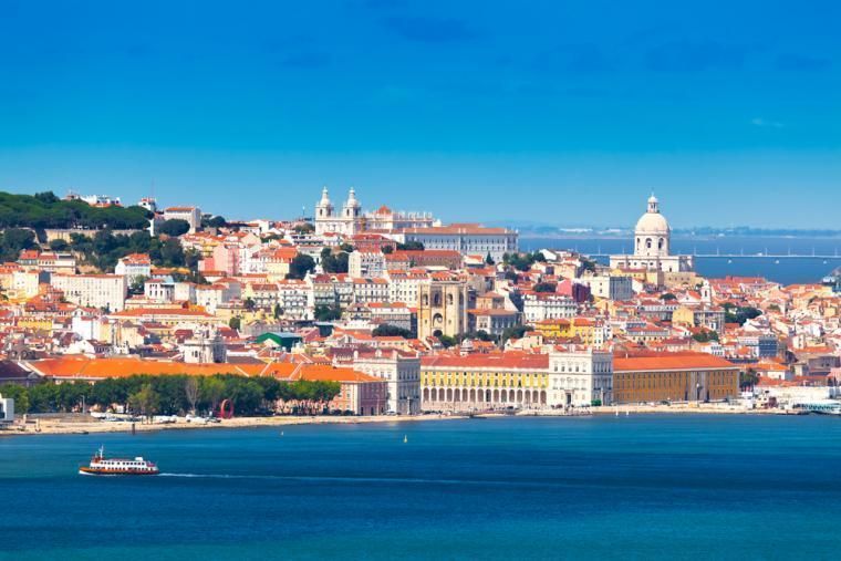 Lizbona na wakacje w Portugalii