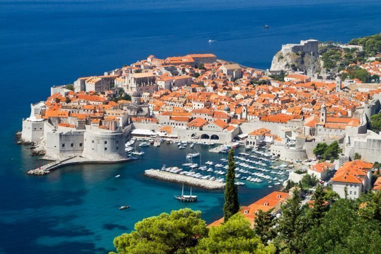 Wakacje w Dubrovniku