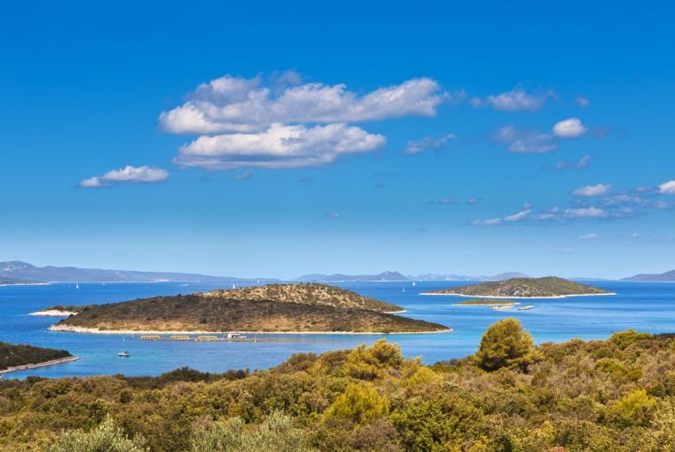 Wakacje na Dugi Otok