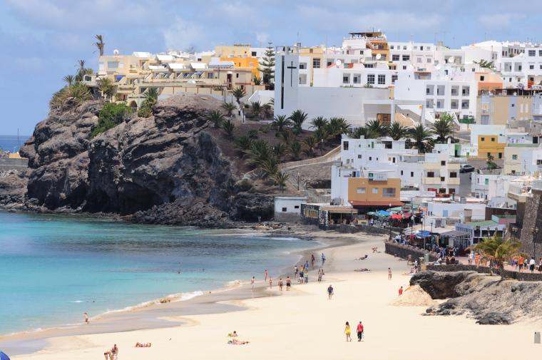 Plaże Fuerteventura