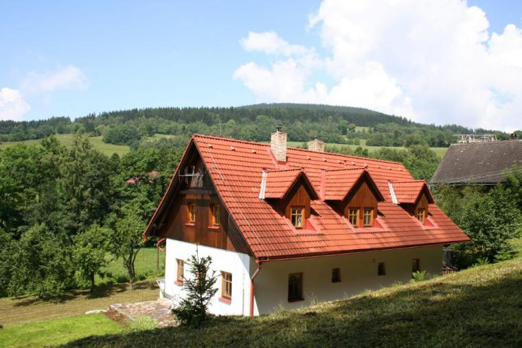 Domy wakacyjne w Czechach