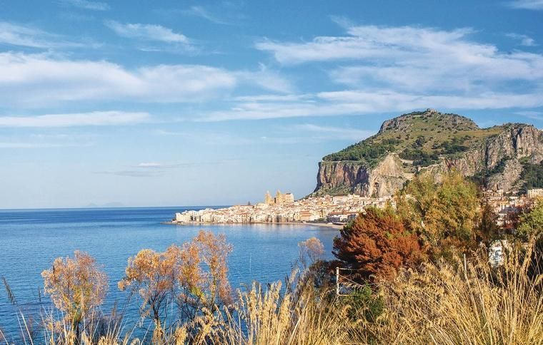 Wakacje w Cefalu