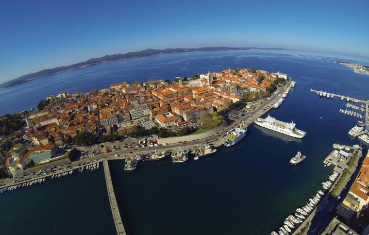 Zadar noclegi
