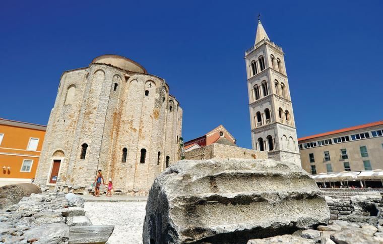 Zadar noclegi