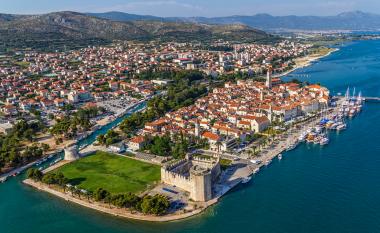 Trogir na wakacje w Chorwacji