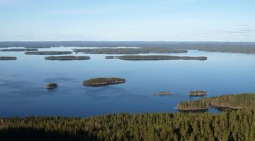 Wakacje w Finlandii