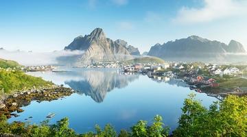Wakacje w Norwegii
