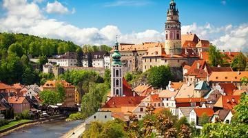 Domy wakacyjne w Czechach